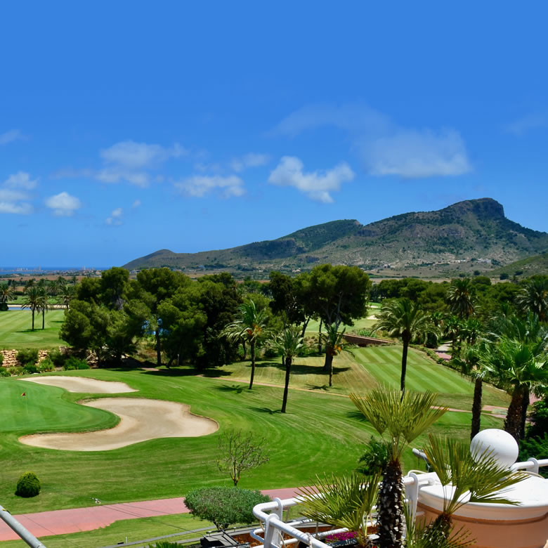 La Manga Club Owners Golf Championships