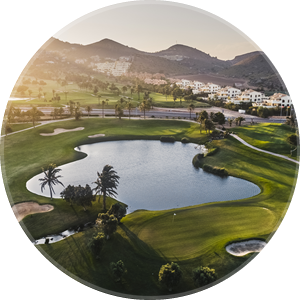 Golf course