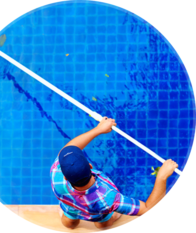 pool maintenance