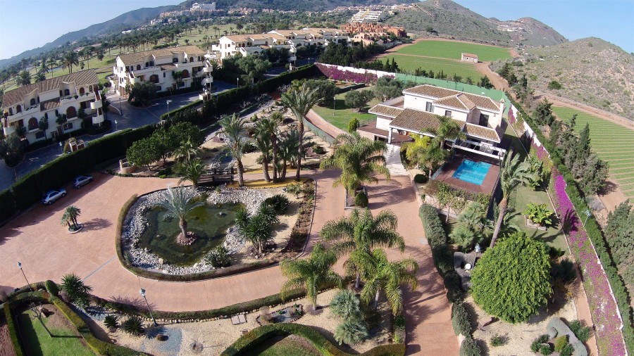 Images for Villa Laguna, La Manga Club