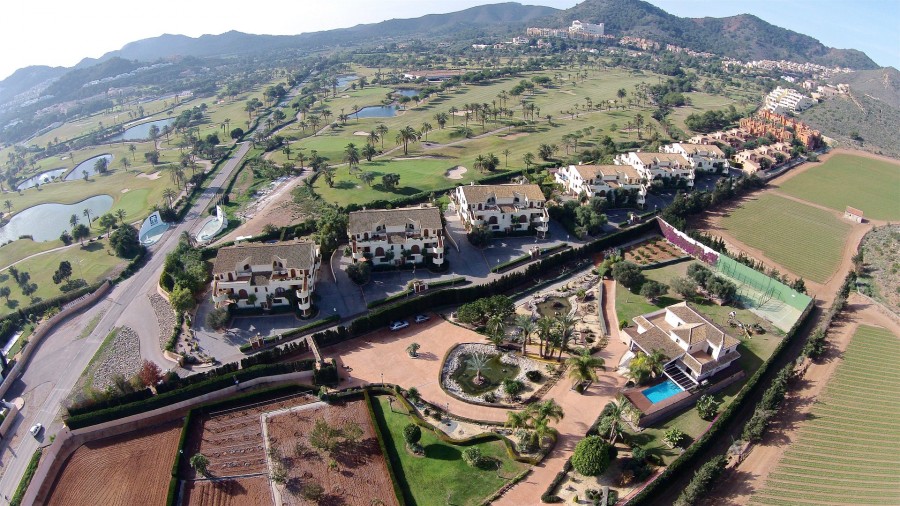 Images for Villa Laguna, La Manga Club