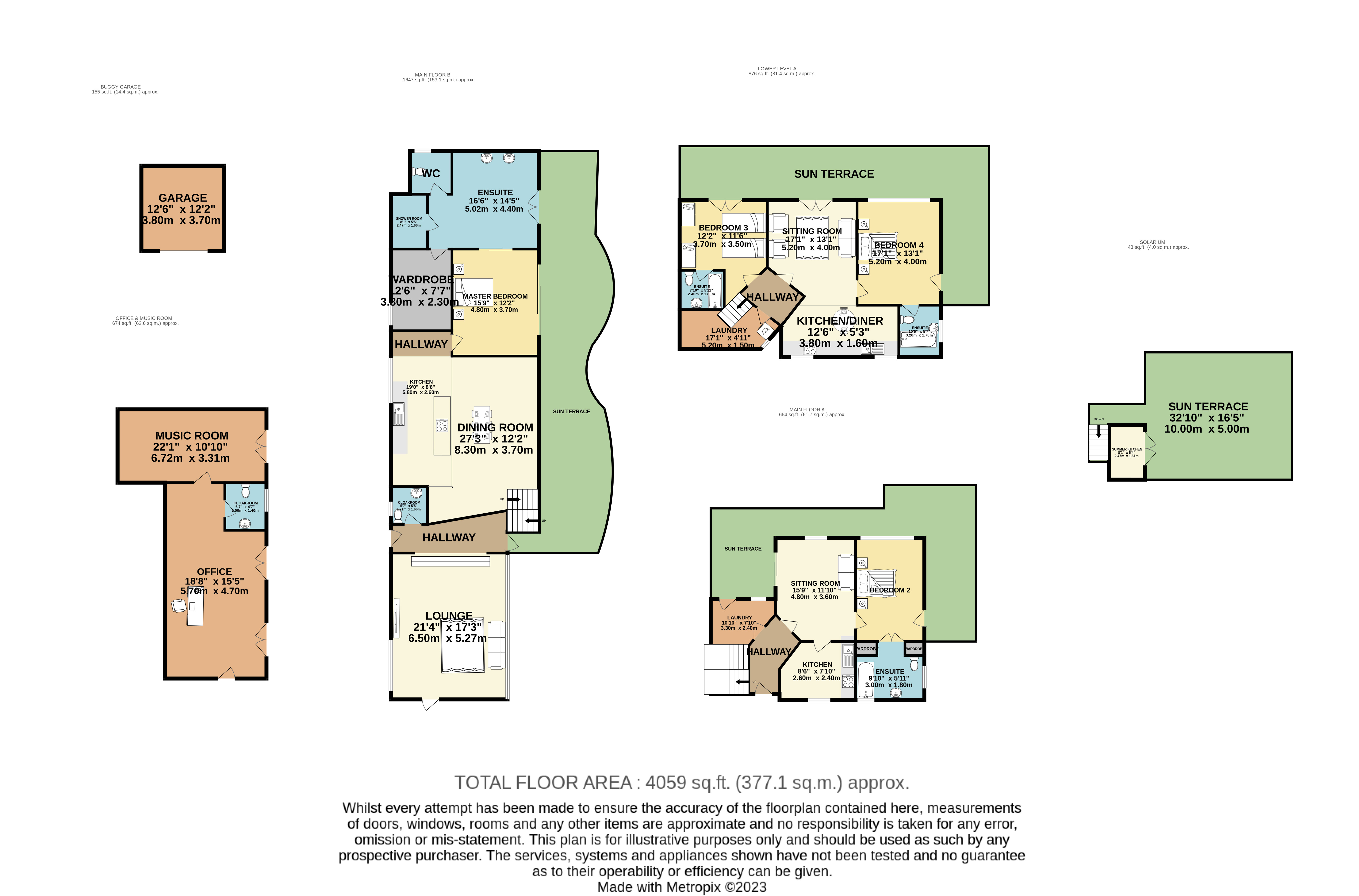 Individual Villa 188B, La Manga Club