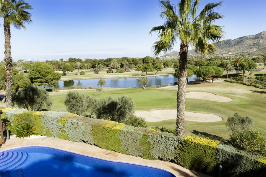 Images for Individual Villa 188B, La Manga Club