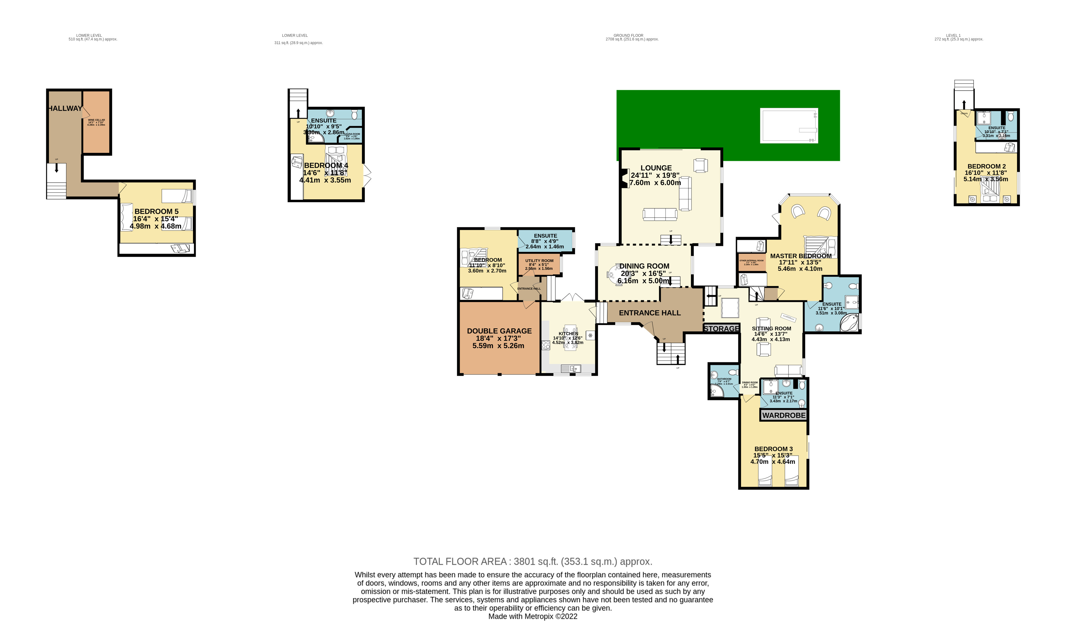 Individual Villa 7, La Manga Club