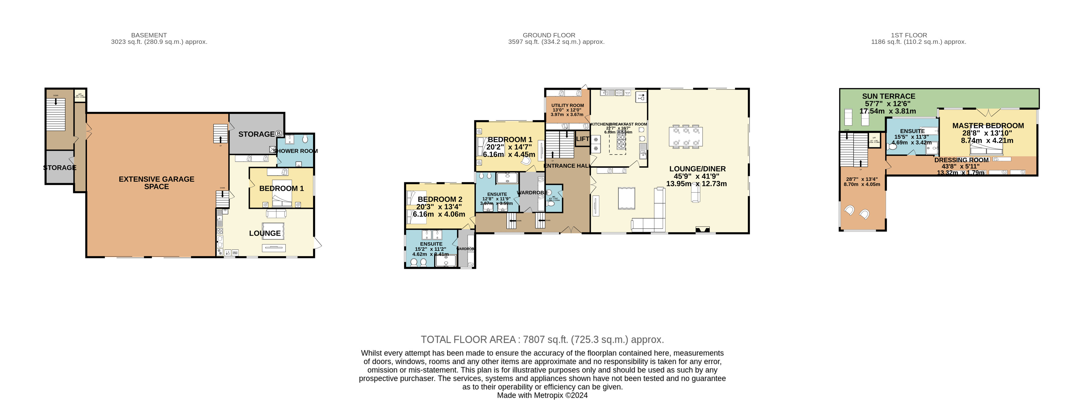 Individual Villa 45, La Manga Club