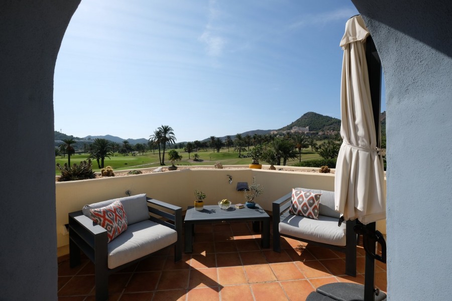 Images for El Coto del Golf 39F, La Manga Club