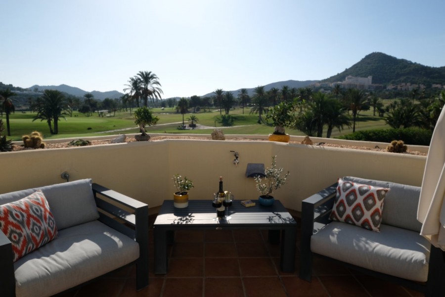 Images for El Coto del Golf 39F, La Manga Club