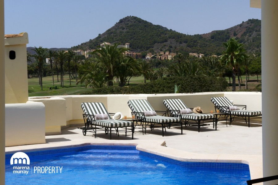 Images for El Coto Del Golf 39D, La Manga Club