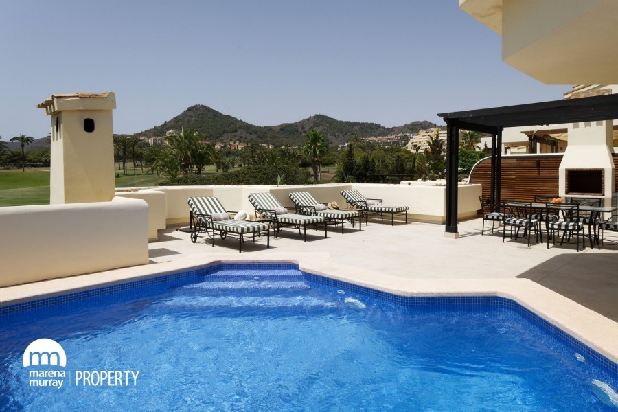 Images for El Coto Del Golf 39D, La Manga Club