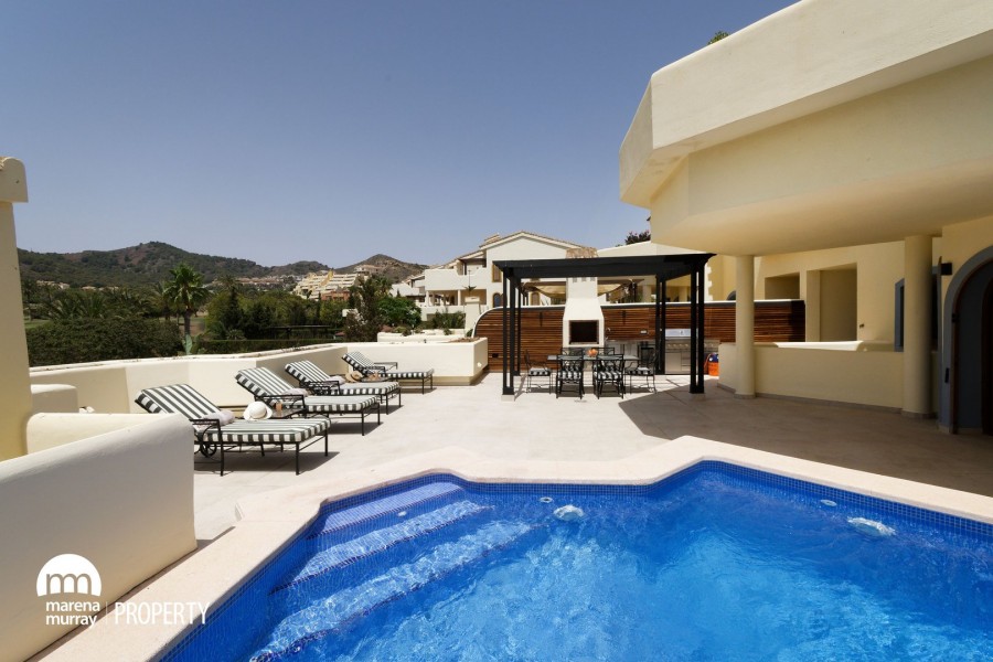 Images for El Coto Del Golf 39D, La Manga Club