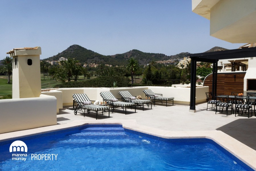 Images for El Coto Del Golf 39D, La Manga Club