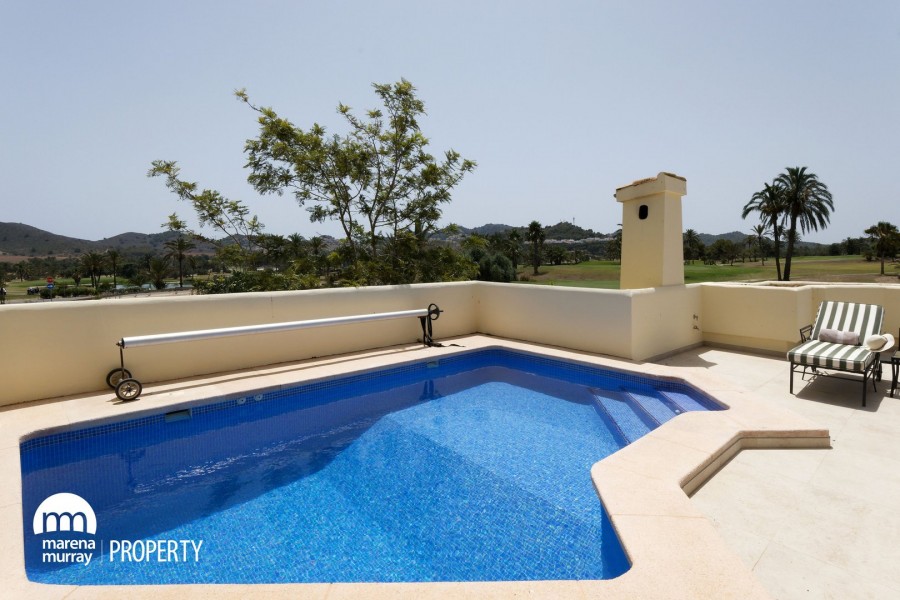 Images for El Coto Del Golf 39D, La Manga Club