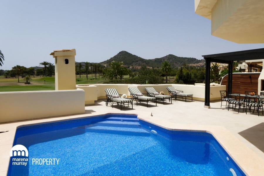 Images for El Coto Del Golf 39D, La Manga Club