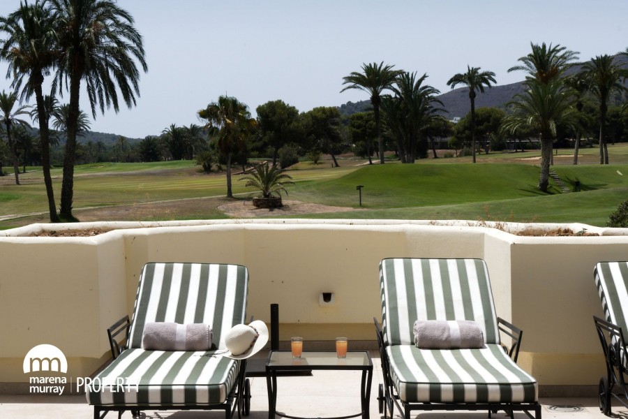 Images for El Coto Del Golf 39D, La Manga Club