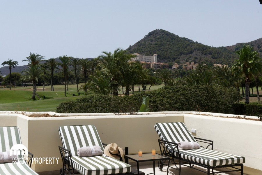 Images for El Coto Del Golf 39D, La Manga Club