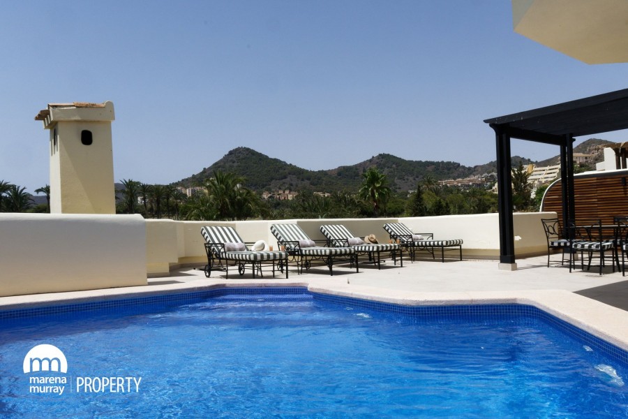 Images for El Coto Del Golf 39D, La Manga Club