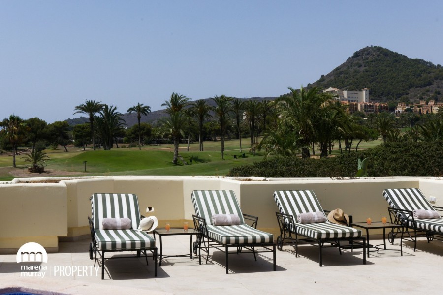 Images for El Coto Del Golf 39D, La Manga Club