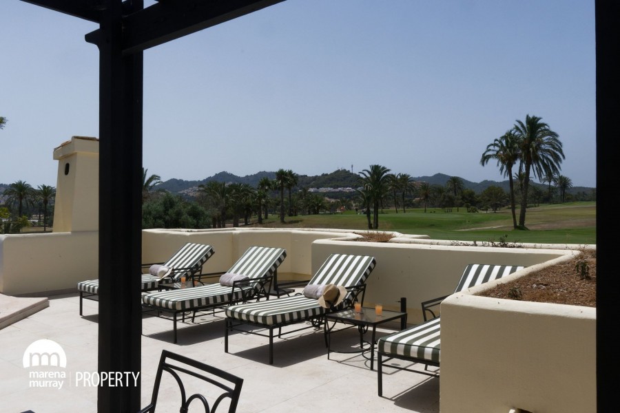Images for El Coto Del Golf 39D, La Manga Club