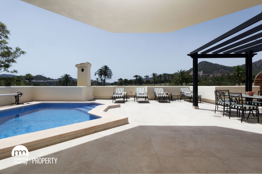 Images for El Coto Del Golf 39D, La Manga Club