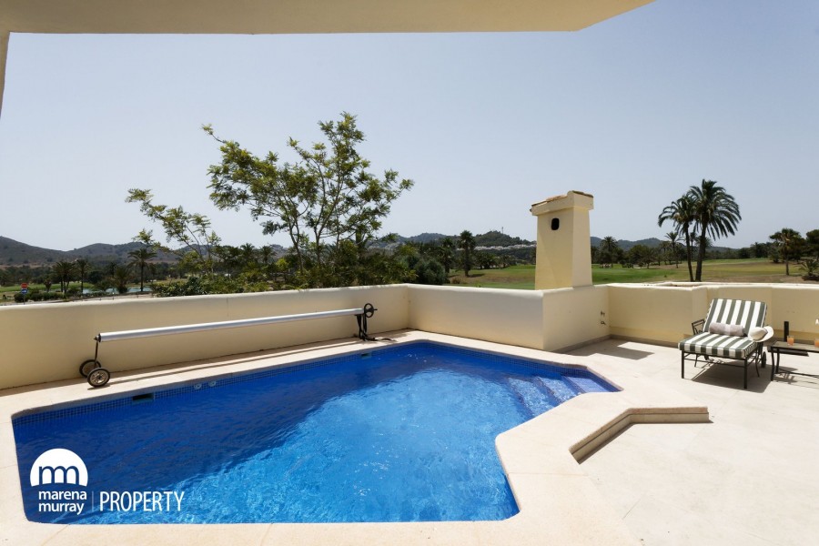 Images for El Coto Del Golf 39D, La Manga Club