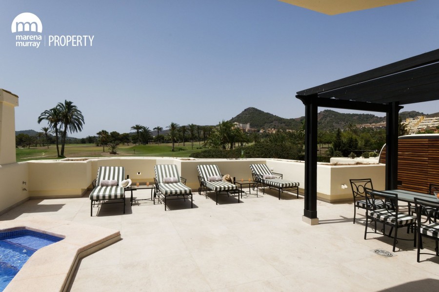Images for El Coto Del Golf 39D, La Manga Club