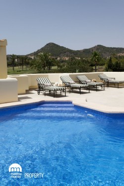 Images for El Coto Del Golf 39D, La Manga Club