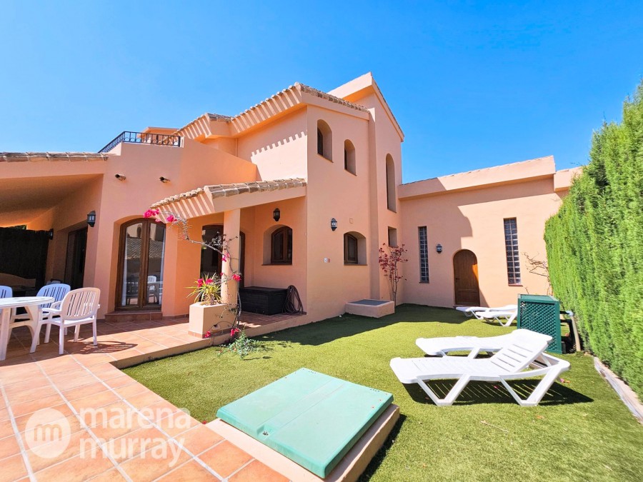 Images for Coto Del Golf Villa 21, La Manga Club