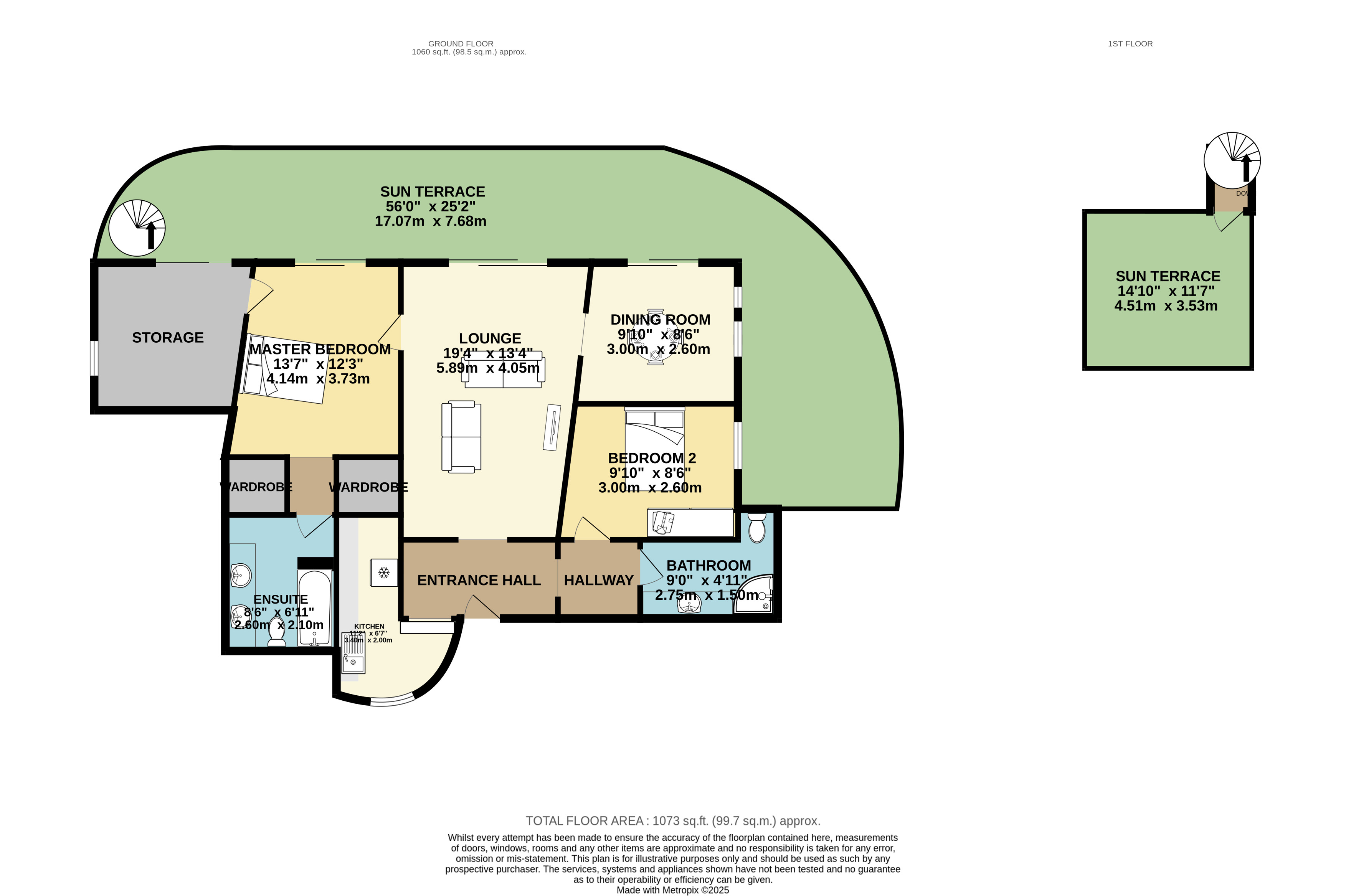 Miradores 312, La Manga Club