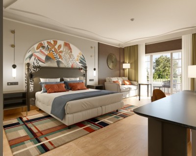 Grand Hyatt opens in La Manga its first luxury resort in Spain and the fourth in Europe