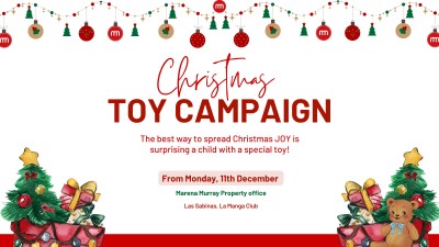 Christmas Toy Campaign