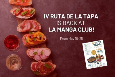  IV Ruta de la Tapa at La Manga Club